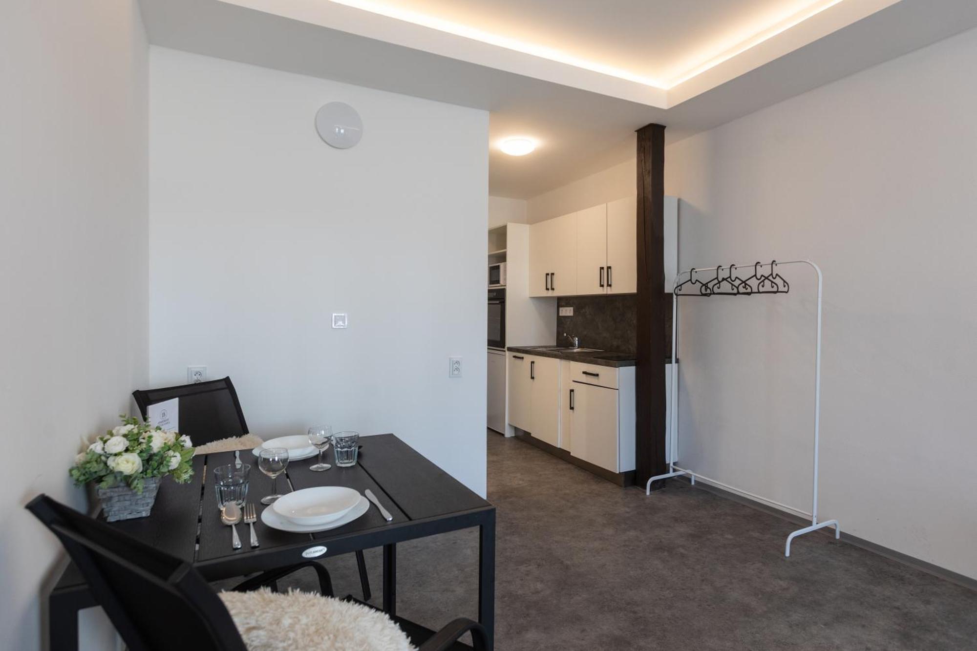 Apartmany Otakarova Ceske Budejovice Exteriér fotografie