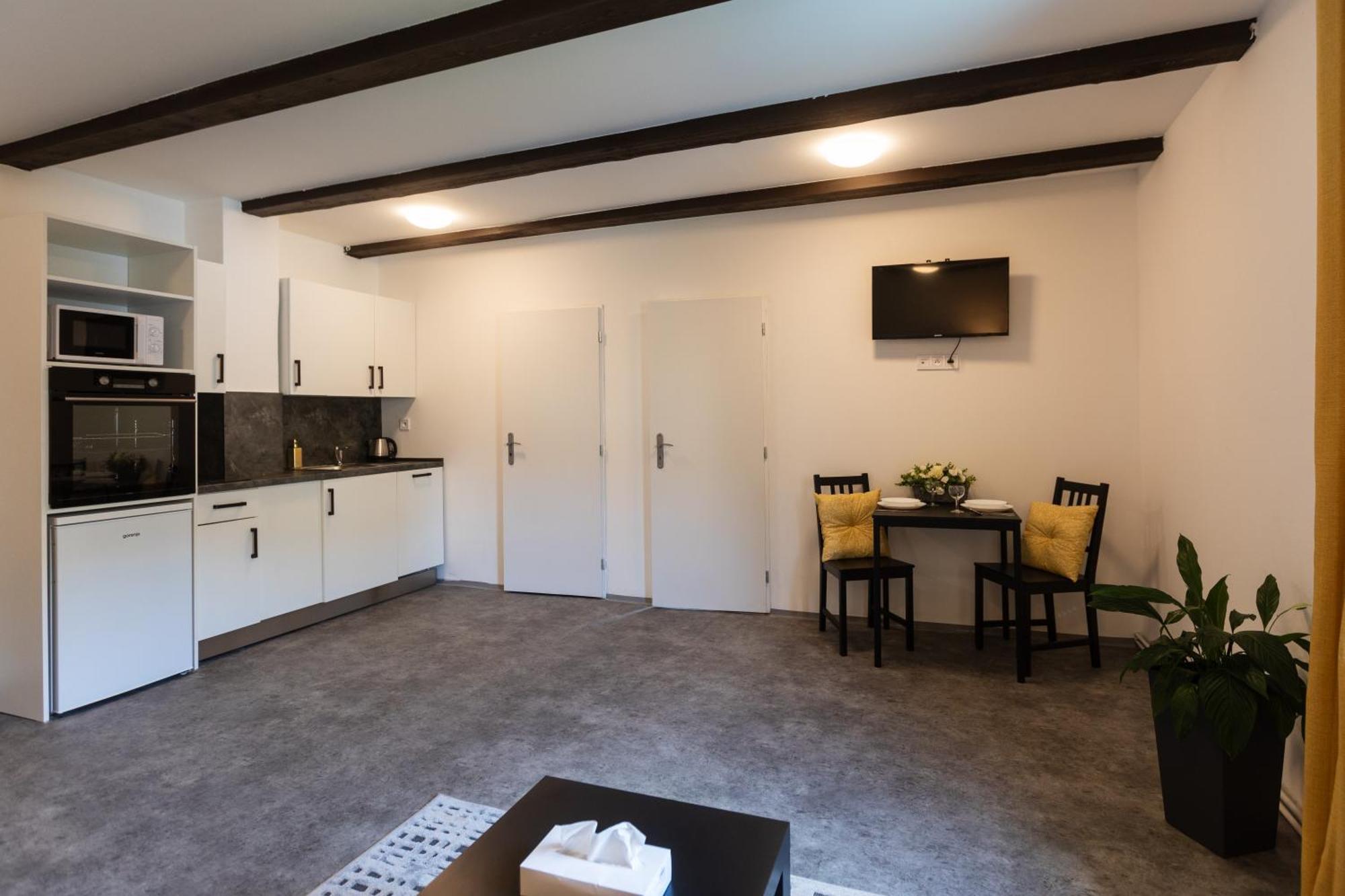 Apartmany Otakarova Ceske Budejovice Exteriér fotografie