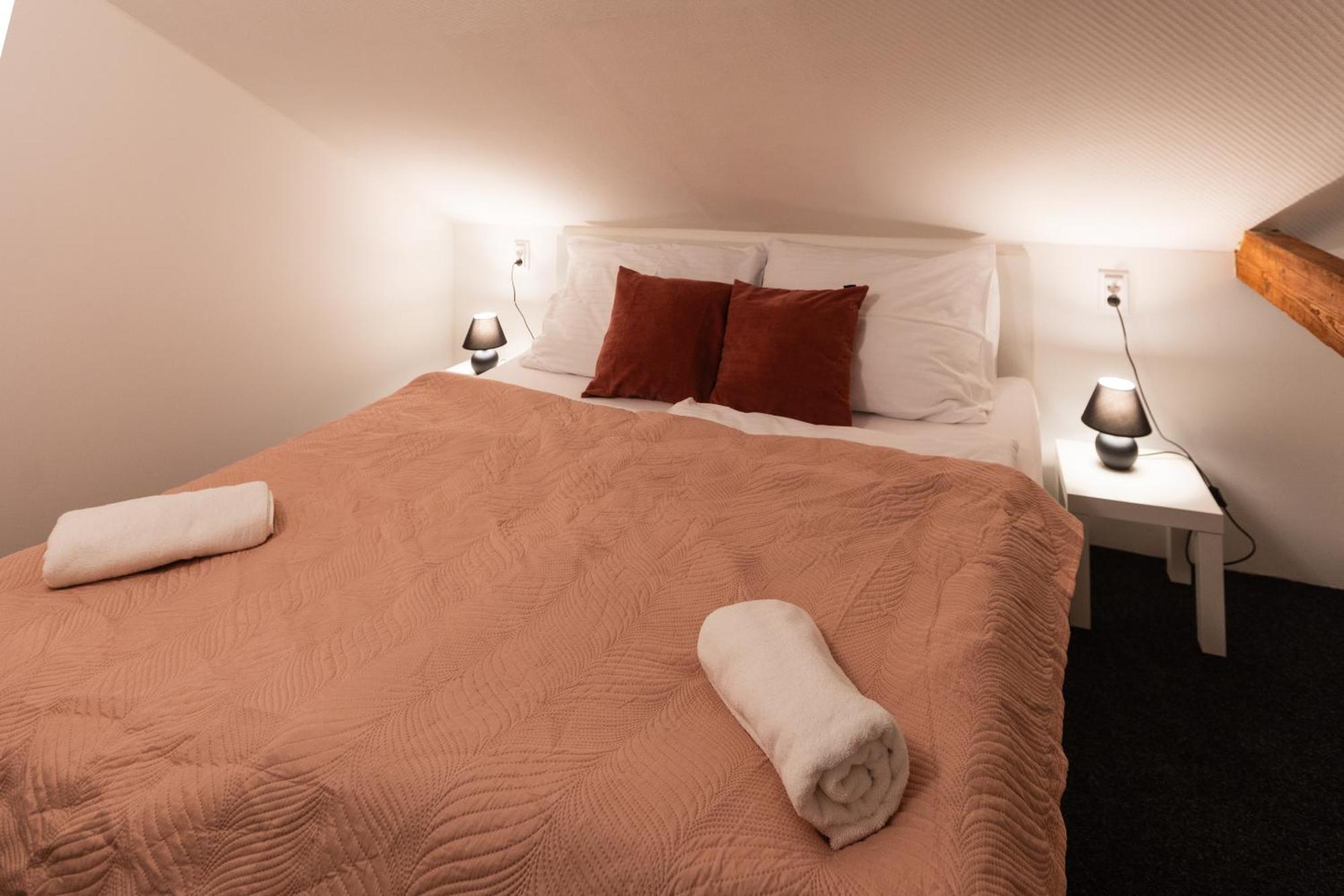 Apartmany Otakarova Ceske Budejovice Exteriér fotografie