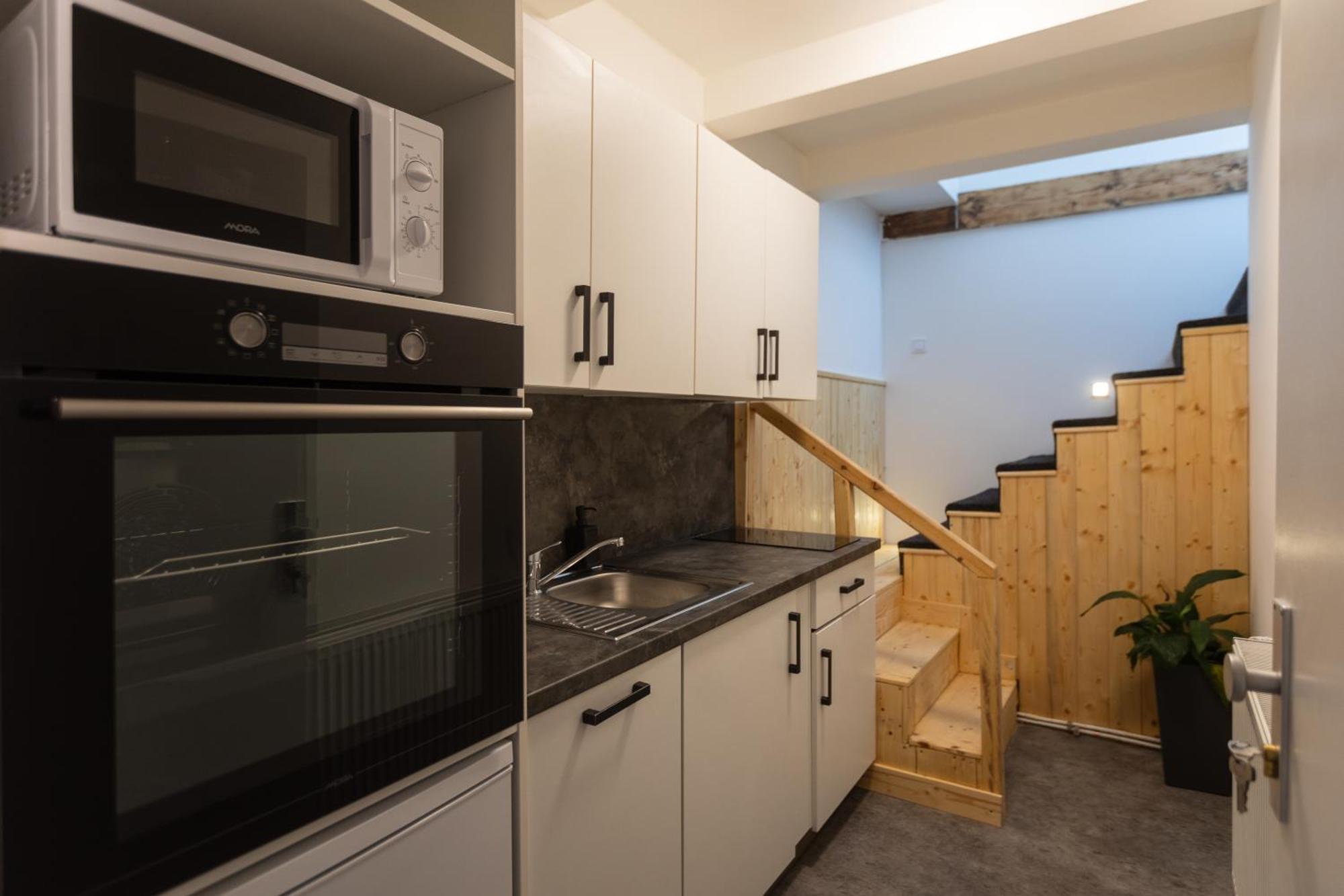 Apartmany Otakarova Ceske Budejovice Exteriér fotografie