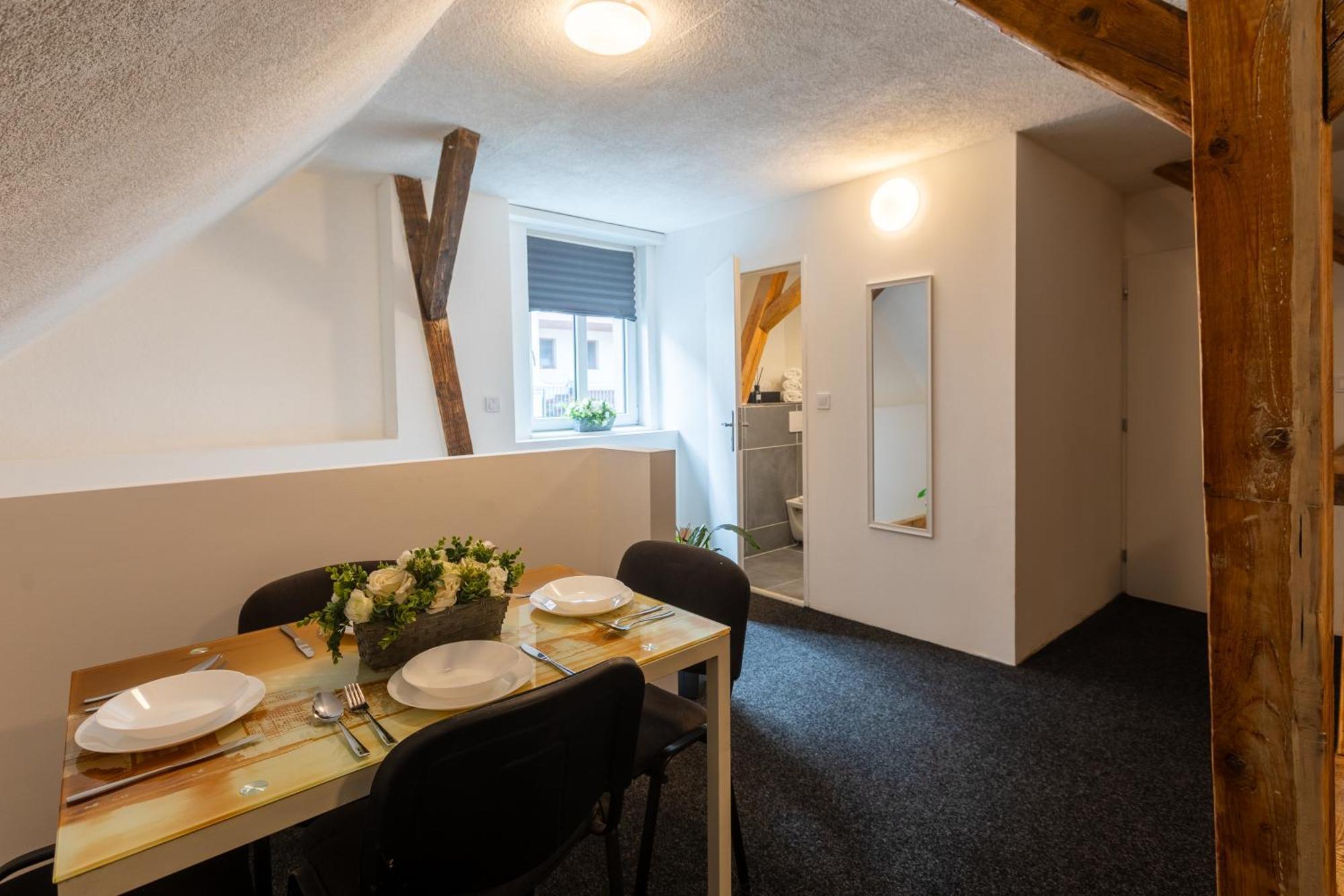 Apartmany Otakarova Ceske Budejovice Exteriér fotografie