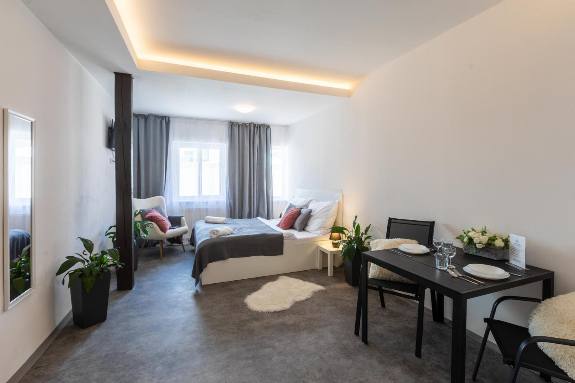 Apartmany Otakarova Ceske Budejovice Exteriér fotografie